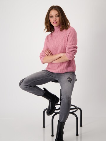 monari Pullover in Pink