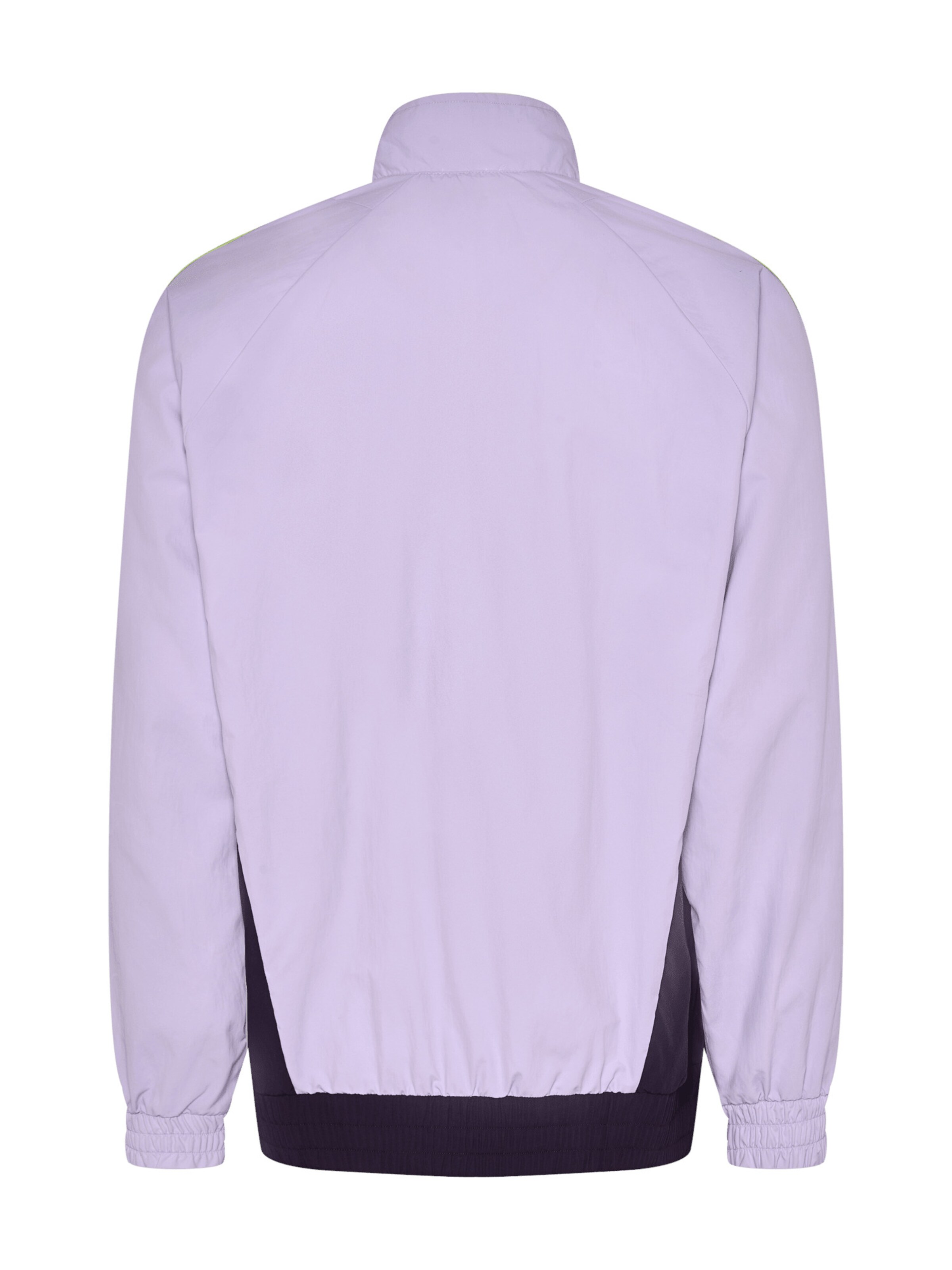 ADIDAS ORIGINALS Jacke 'FC Bayern Woven Track' in Lila