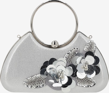 Sacs à main Usha en argent : devant