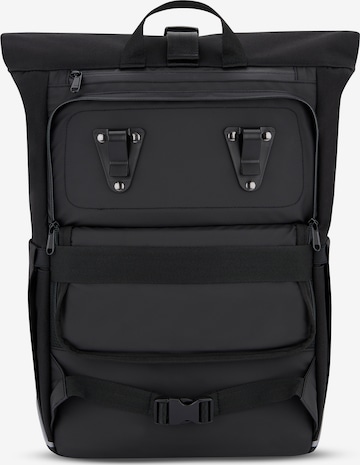 Johnny Urban Backpack 'Robin Medium Bike' in Black