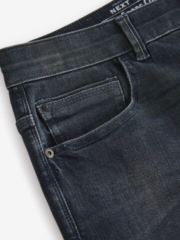 Next Slimfit Jeans i grå