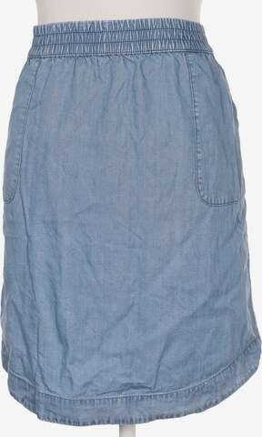 Marc O'Polo Skirt in L in Blue: front
