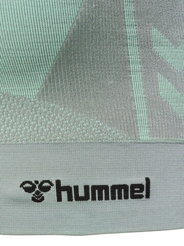HummelBustier Sportski top - zelena boja