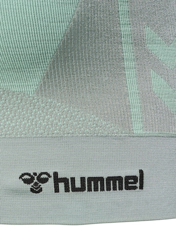 Hummel Bralette Sports top in Green