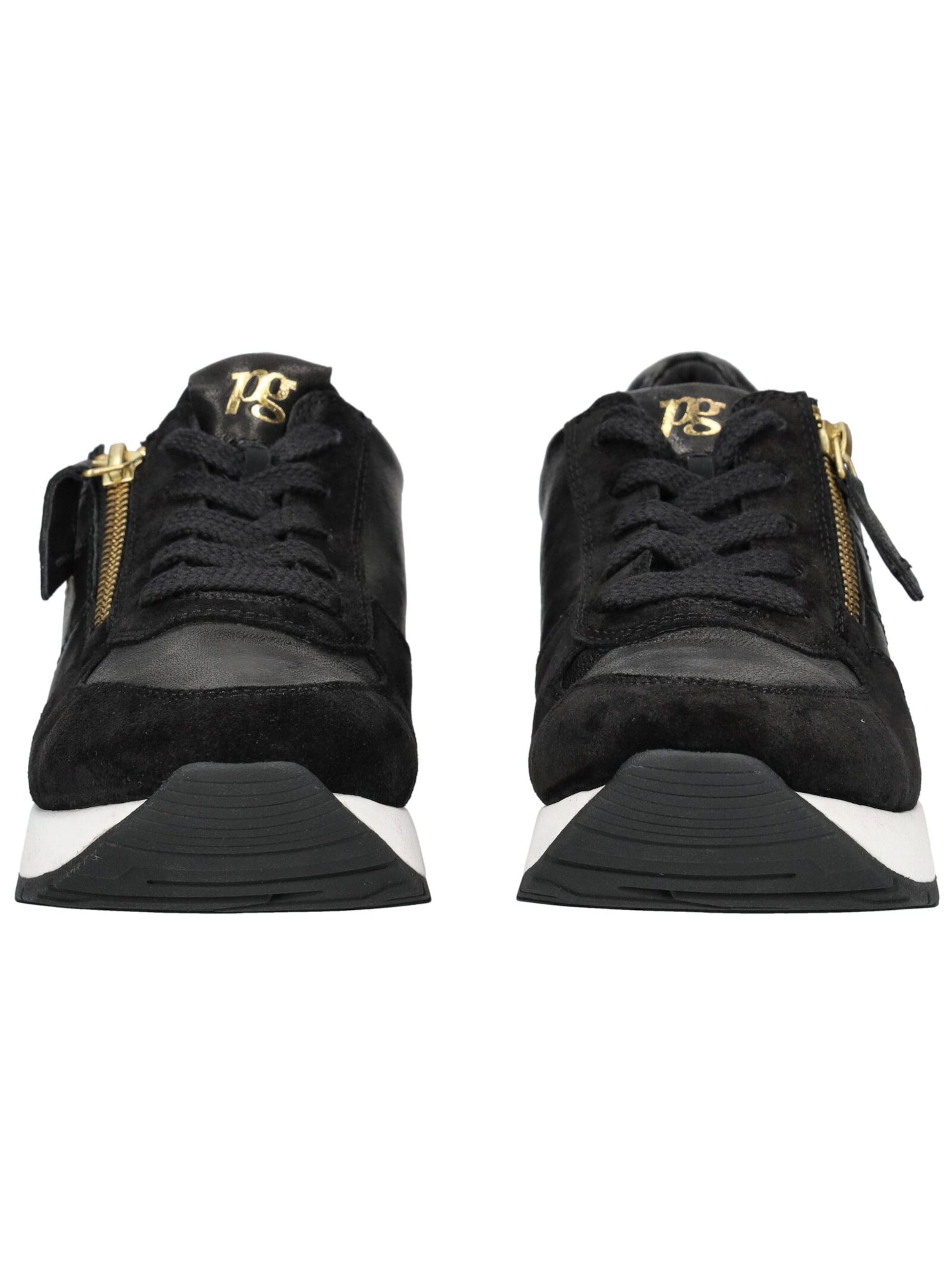 Paul Green Sneaker in Schwarz