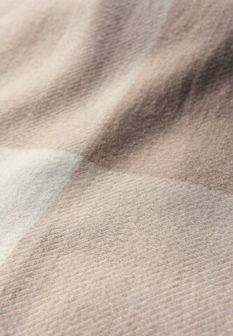 STREET ONE Scarf 'Madras' in Brown