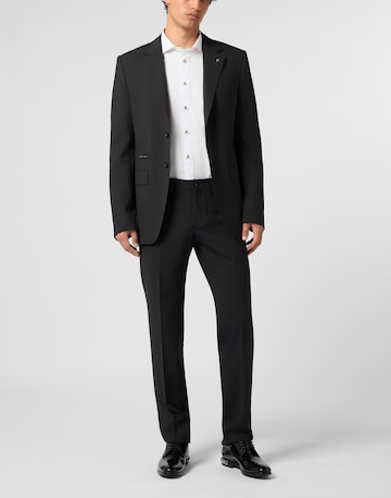 Philipp Plein Slim fit Chino trousers ' Gigolò ' in Black