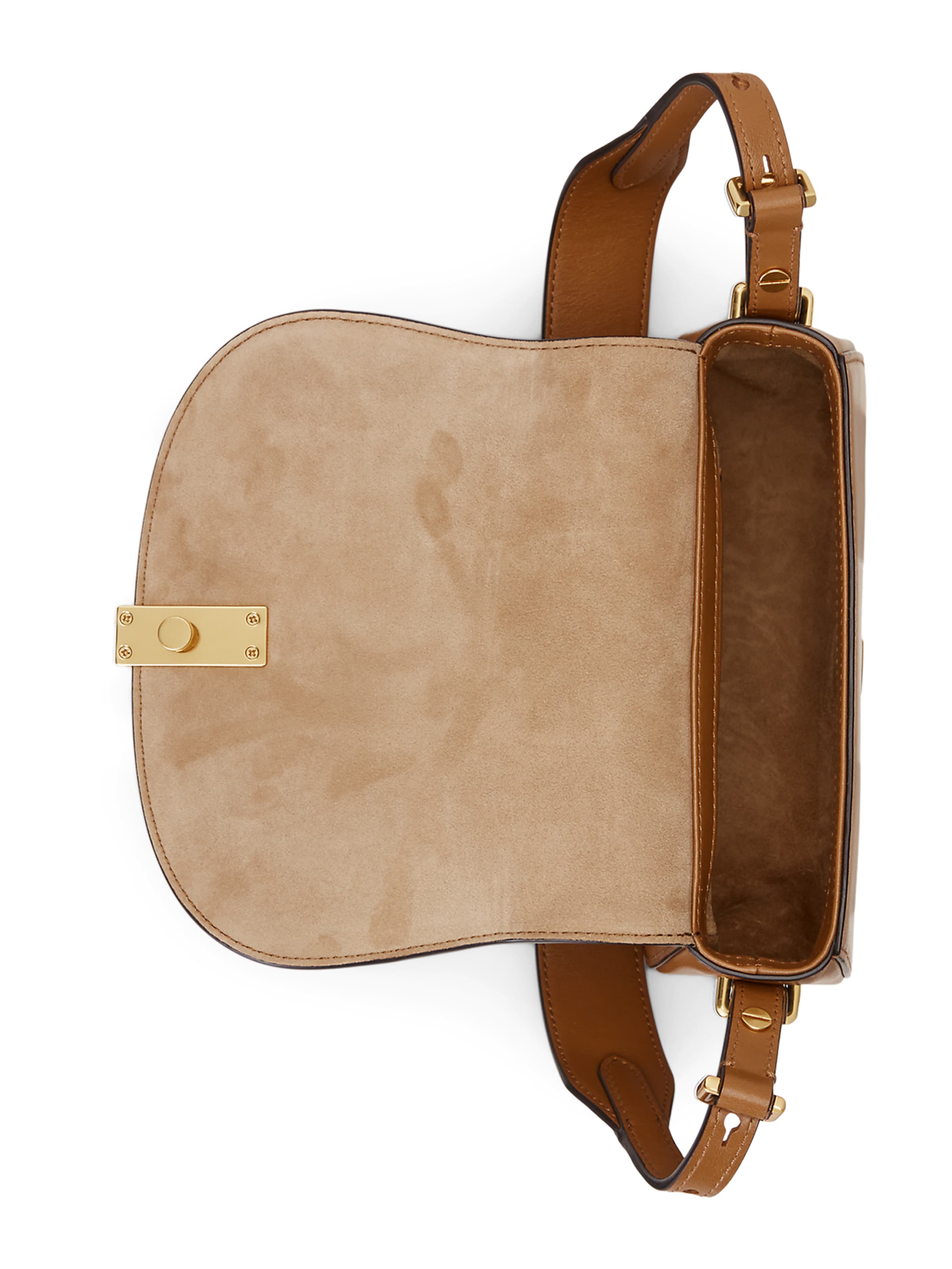 Polo Ralph Lauren Сумка через плечо в Коричневый