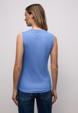 STREET ONE Top in Blue