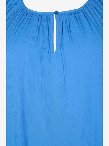 ZizziLjetna haljina 'EROSE' - plava boja