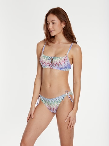 OLYMPIA Bikinitrusse i blandingsfarvet