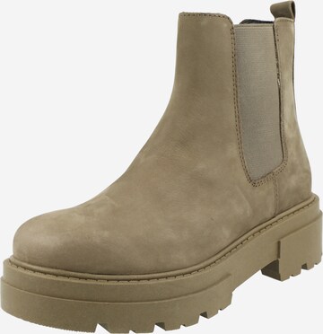 Boots chelsea 'Kate' di ABOUT YOU in beige: frontale