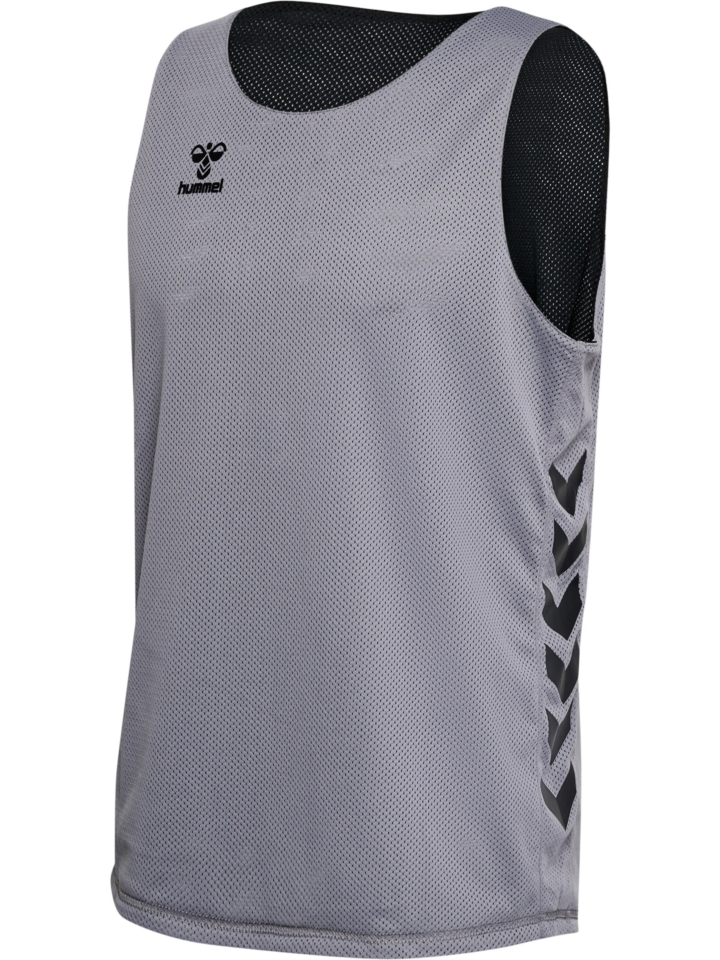 Hummel Performance Shirt in Grey