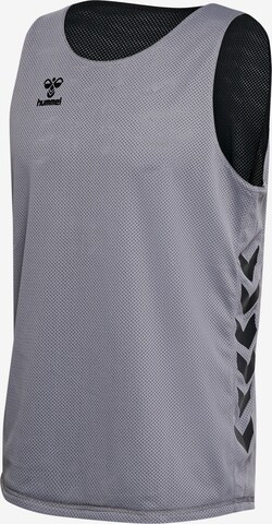 Hummel Sporttop in Grau