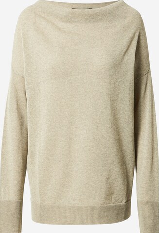 Pull-over Sisley en vert : devant