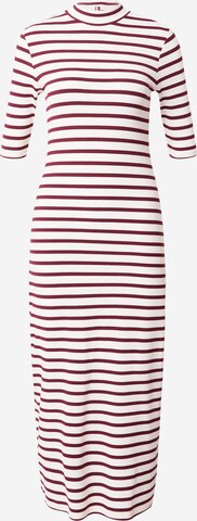 TOMMY HILFIGER Kleid in Weiß: predná strana