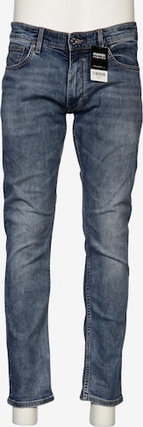 s.Oliver Jeans 33 in Blau: Vorderseite
