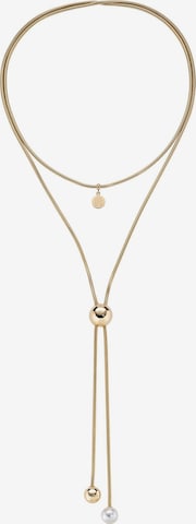 Collana di Furla Jewellery in oro: frontale