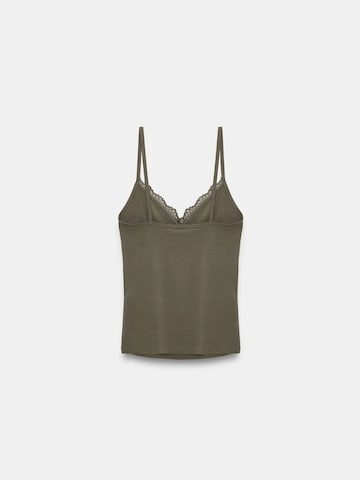 Dilvin Bluse 'Blusen'‌‌‌‌‌‌ in Grün