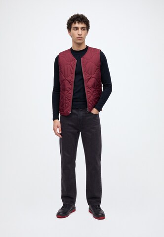 Gilet di s.Oliver in rosso