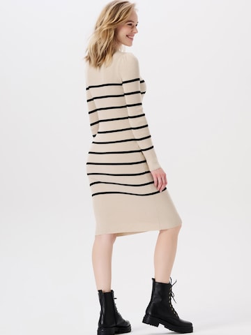 Noppies - Vestido de punto 'Vena' en beige