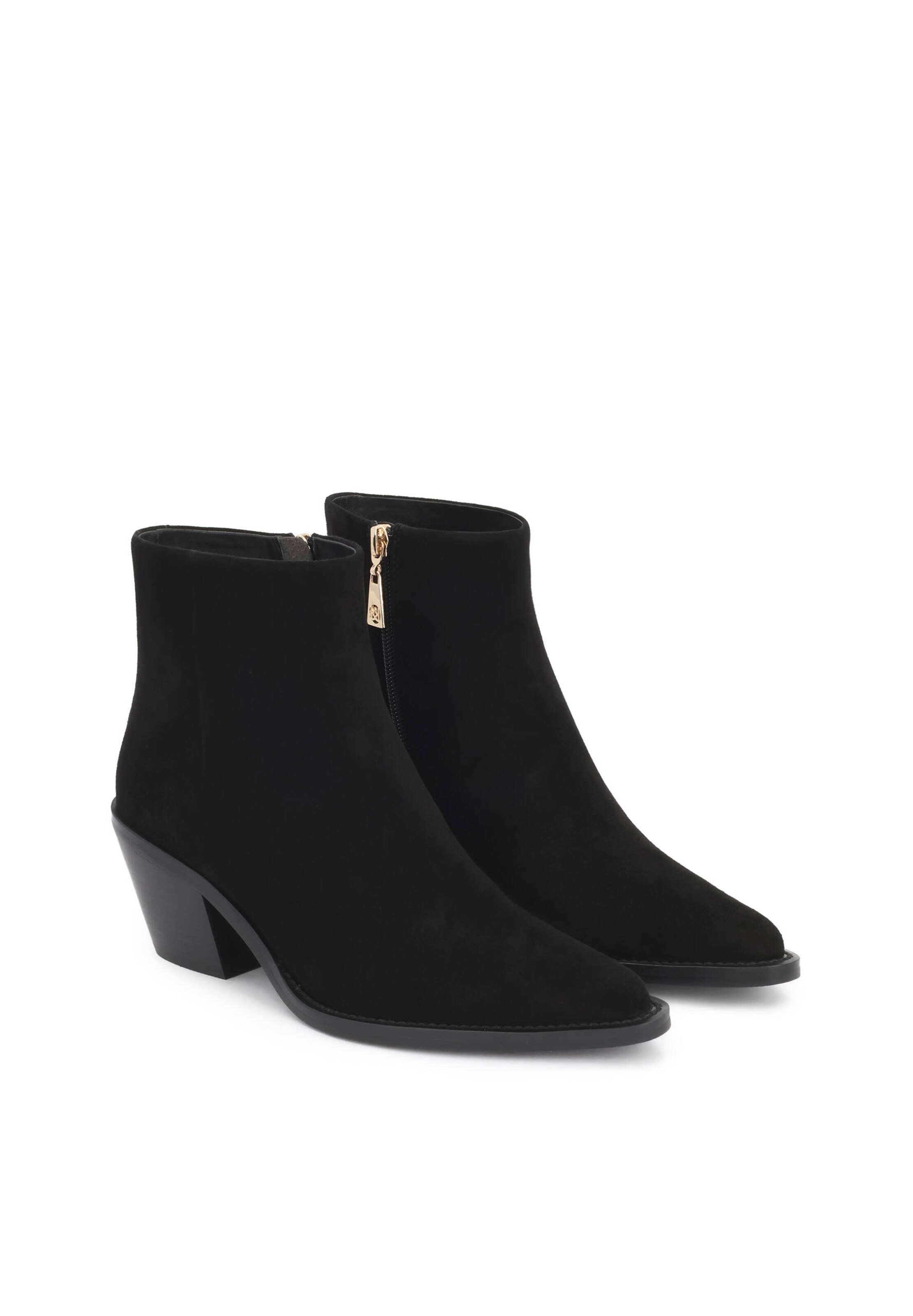 Bottines Kazar en noir