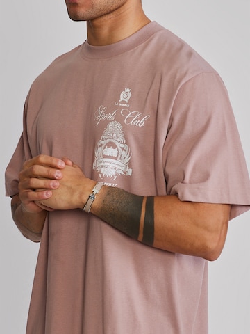 SikSilk Shirt in Pink