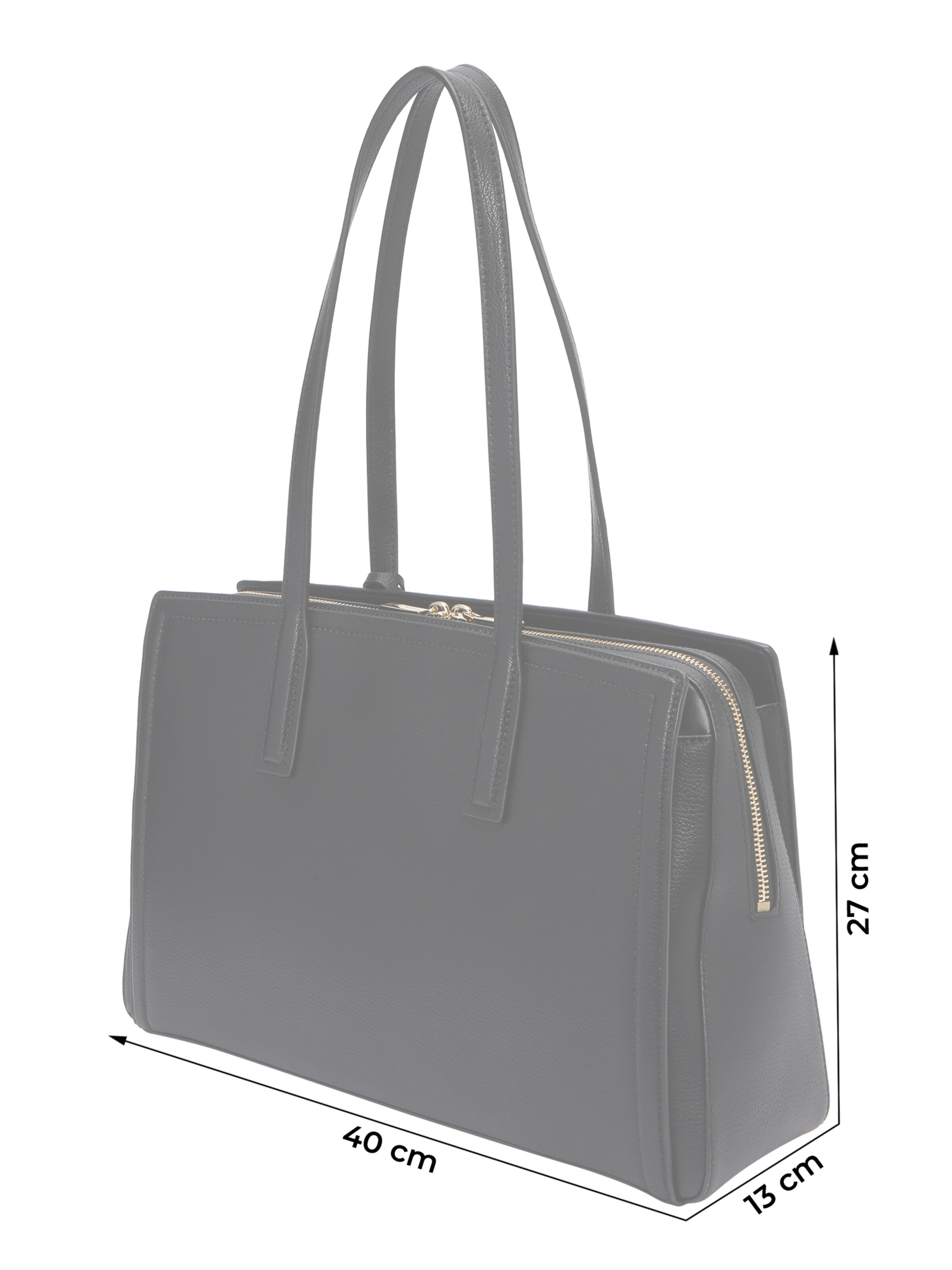 MICHAEL Michael Kors Μεγάλη τσάντα σε μαύρο