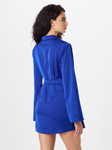 Robe Misspap en bleu