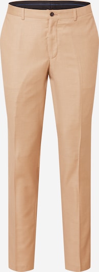 JACK & JONES Trousers with creases 'Solaris' in Sand, Item view