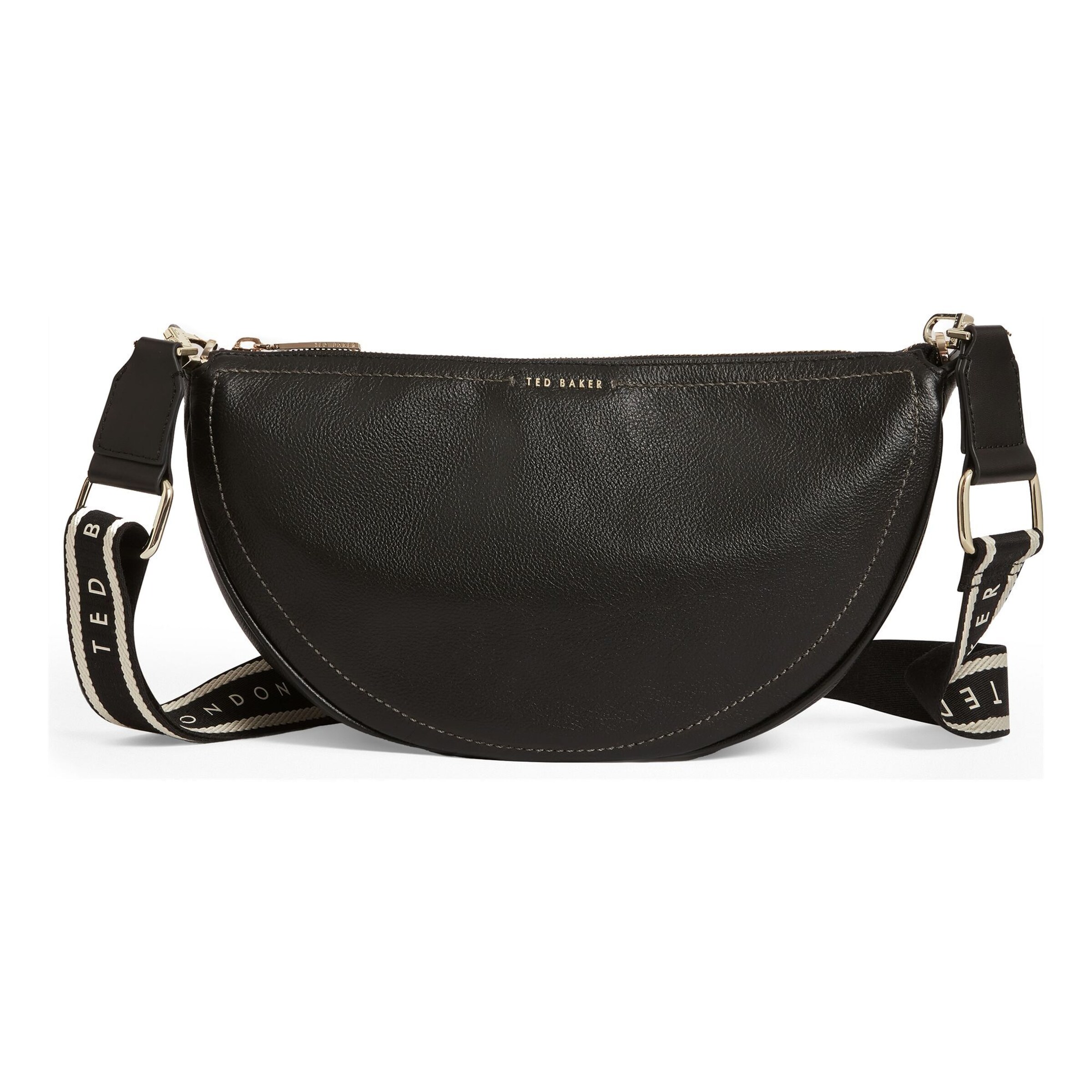 Ted Baker Schoudertas 'Lorreen ' in Zwart: voorkant