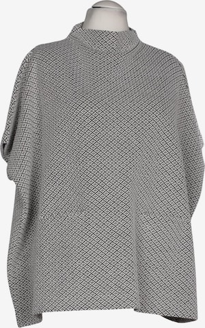 OPUS Sweater 6XL in Grau: Vorderseite