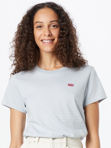 LEVI'S ® Shirt 'Perfect Tee' in Blau