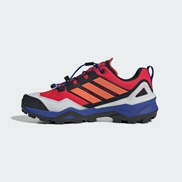 ADIDAS TERREX Lage schoen 'Skychaser' in Rood