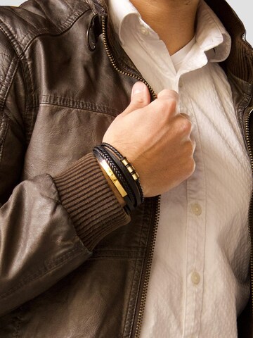SERASAR Armband 'Brave'‌ in Gold