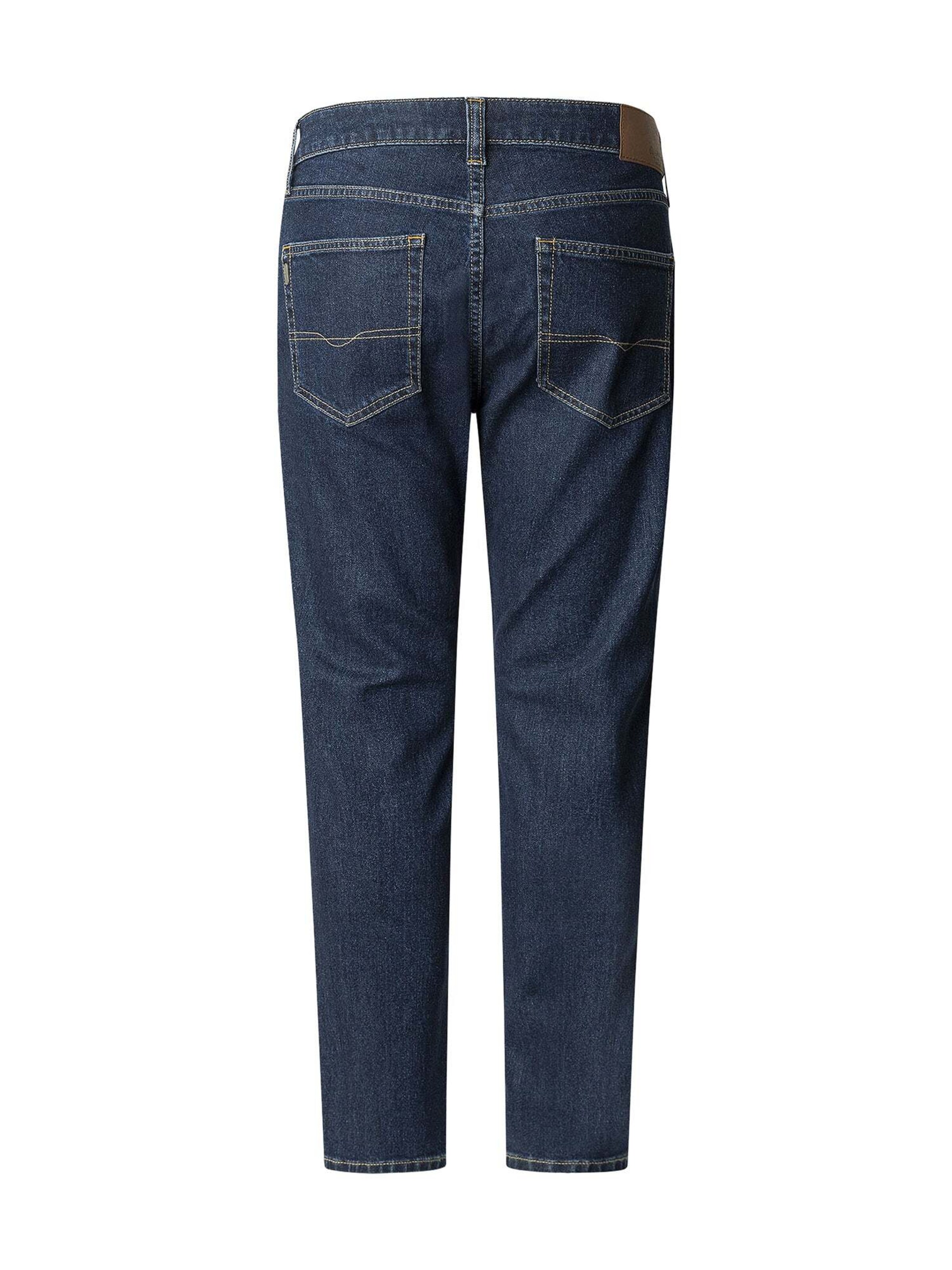 Pepe Jeans Tapered Jeans in Blue