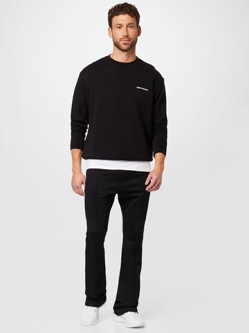 NORSE PROJECTS Sweatshirt 'Arne' i svart