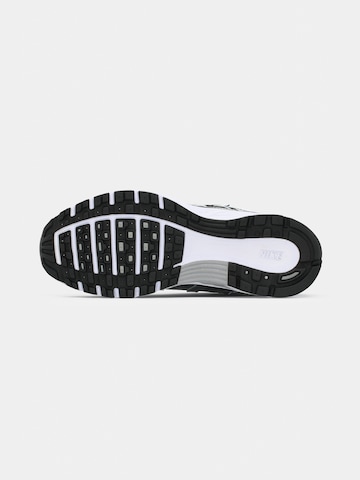 Sneaker low 'P-6000' de la Nike Sportswear pe argintiu