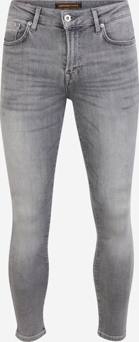 Jeans di Superdry in grigio: frontale