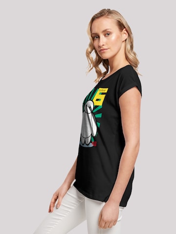 F4NT4STIC Shirt in Black