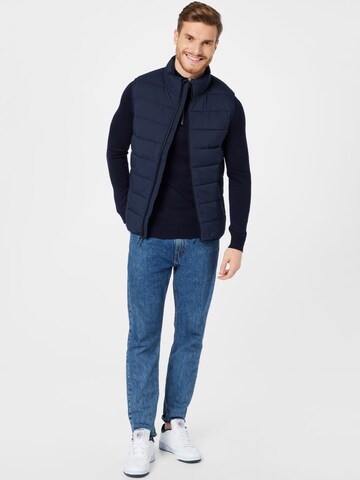 Only & Sons Tröja 'Wyler' i blå