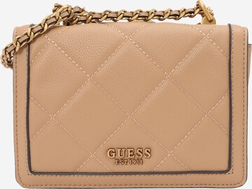 GUESS Crossbody Bag 'Abey' in Brown
