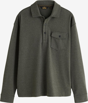T-Shirt 'Heritage' Next en vert : devant