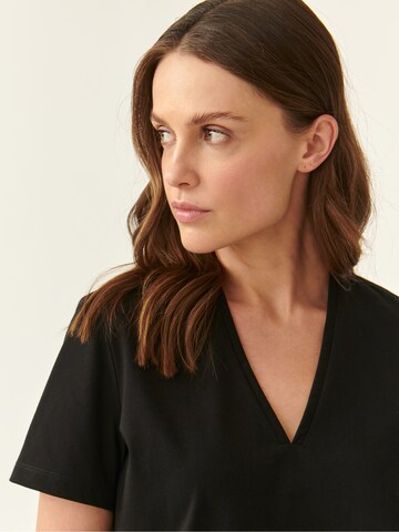 TATUUM Bluse 'Parta' in Schwarz