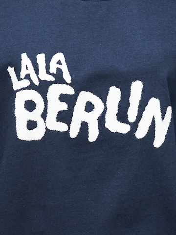 Lala Berlin Μπλουζάκι 'Corali' σε μπλε