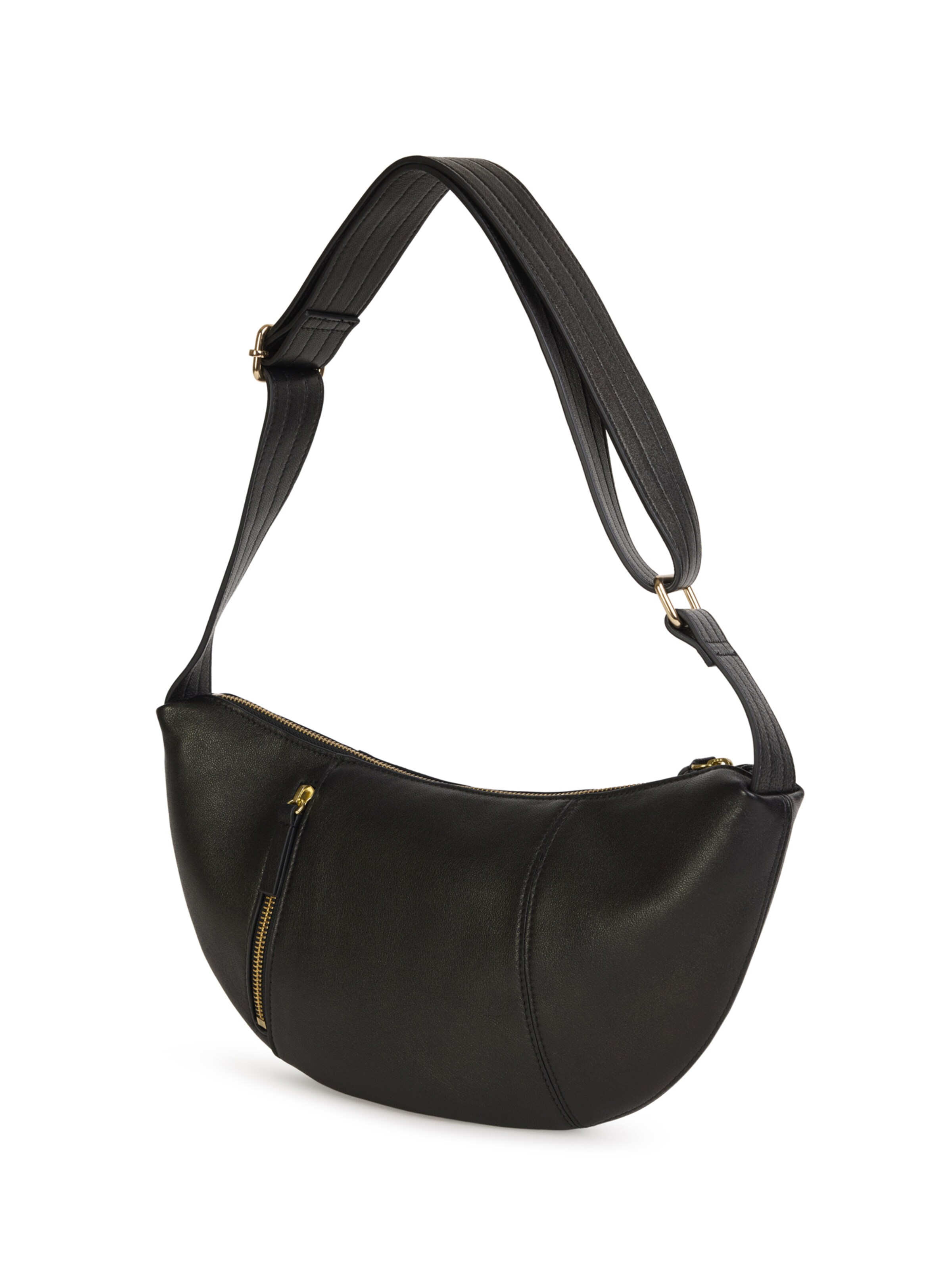 Nat&Nin Crossbody bag ' LUCE ' in Black
