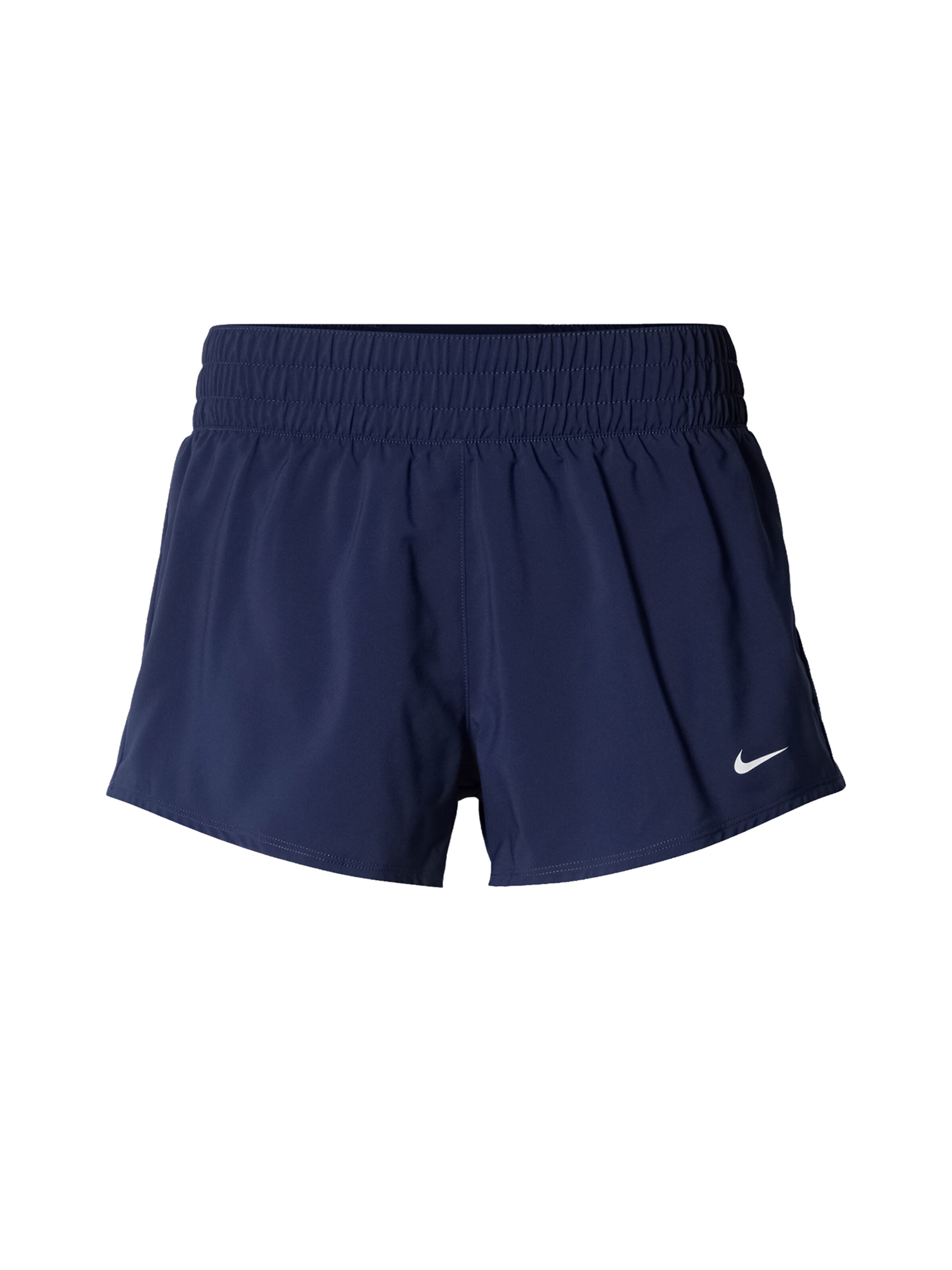 NIKE - Pantalón deportivo 'ONE' en azul: frente