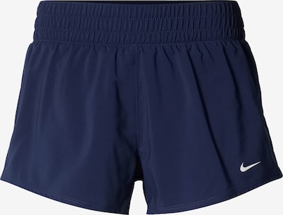 NIKE Urheiluhousut 'ONE' koossa XS värissä laivastonsininen, Tuotenäkymä