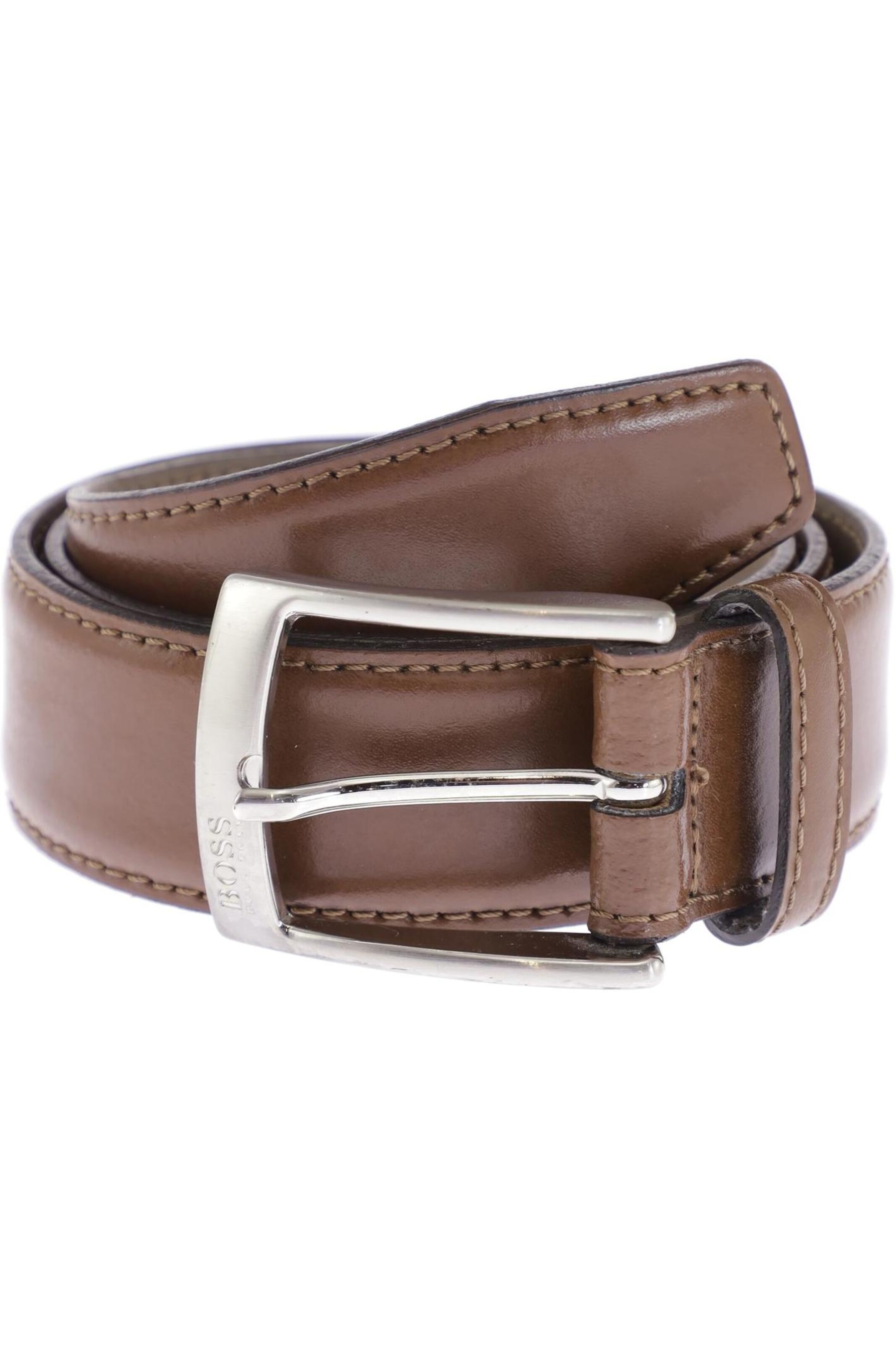 BOSS Black Gürtel One Size in Braun: Vorderseite