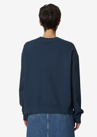 Marc O'Polo DENIM - Sweatshirt em azul